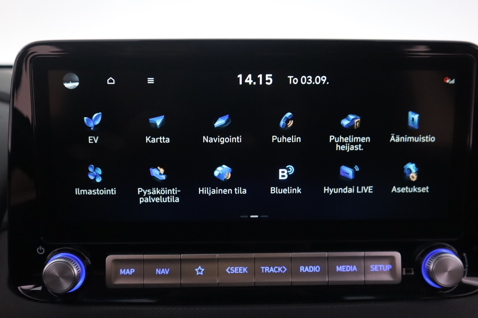 HYUNDAI KONA 2022