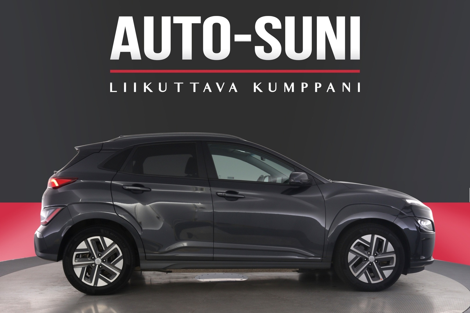 HYUNDAI KONA 2022