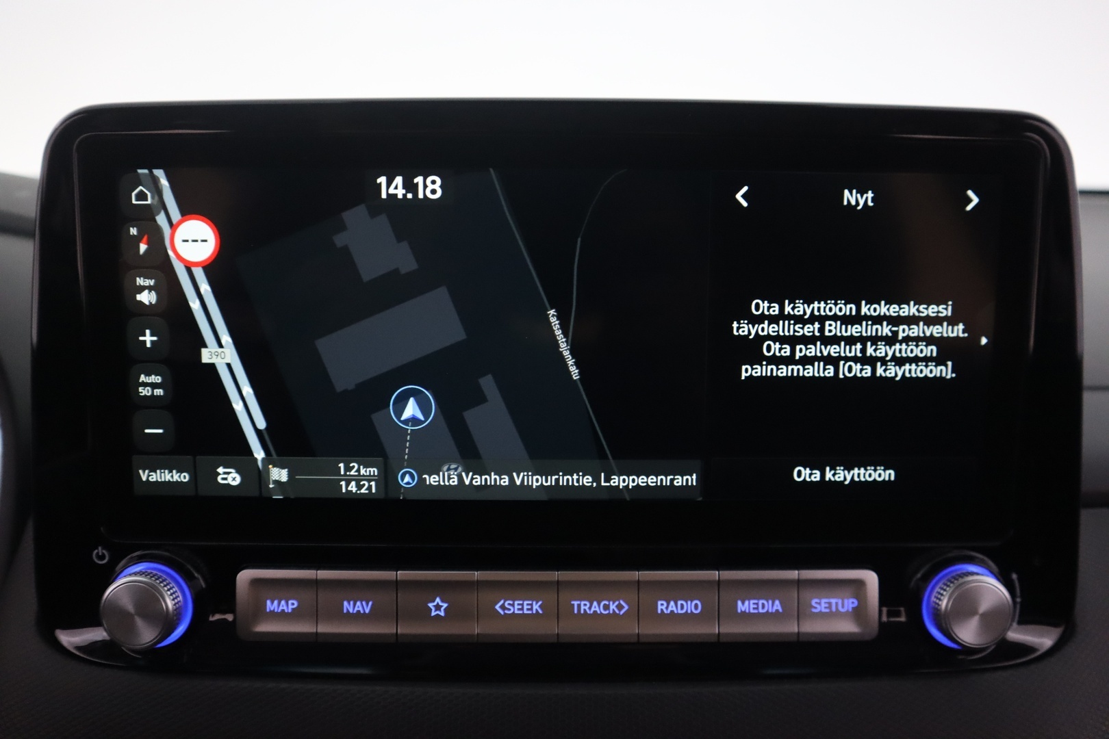 HYUNDAI KONA 2022