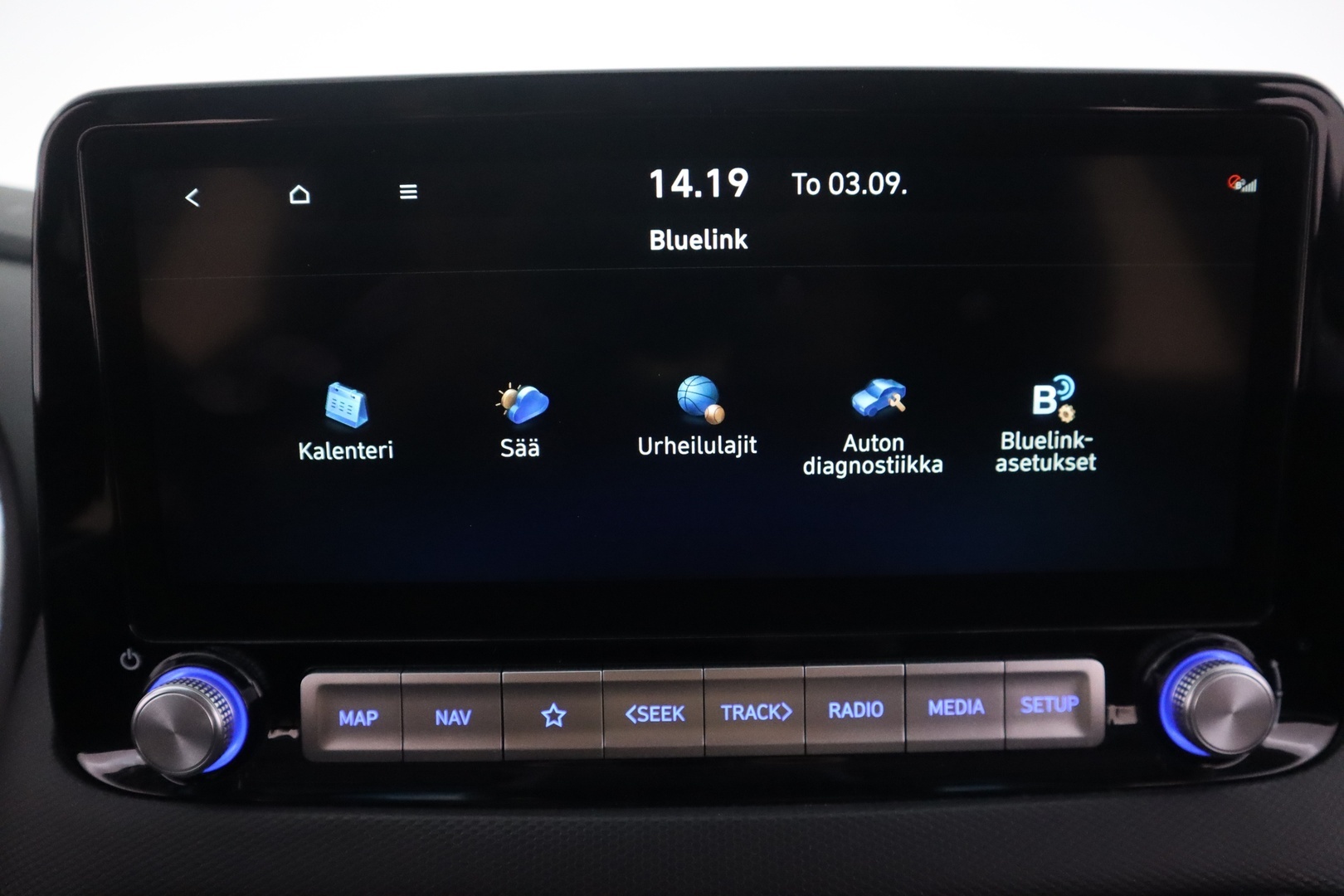 HYUNDAI KONA 2022