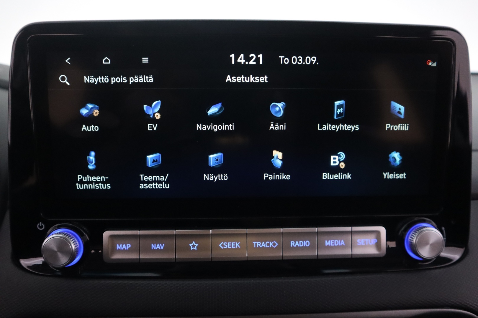 HYUNDAI KONA 2022