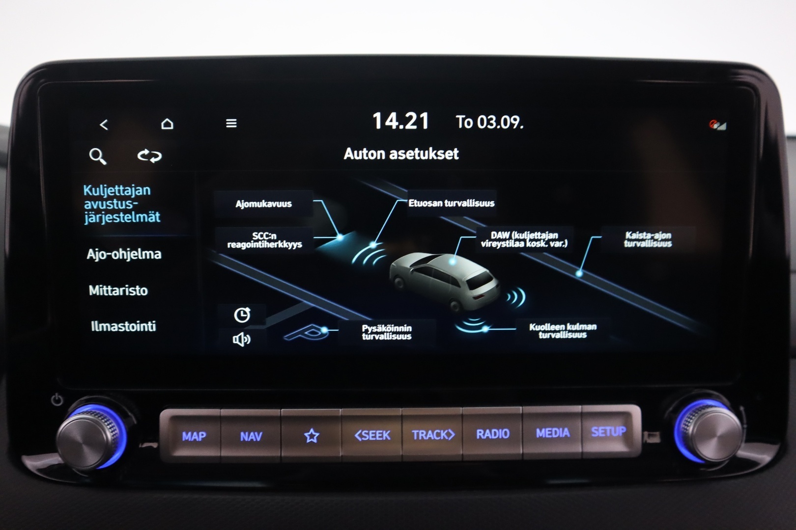 HYUNDAI KONA 2022