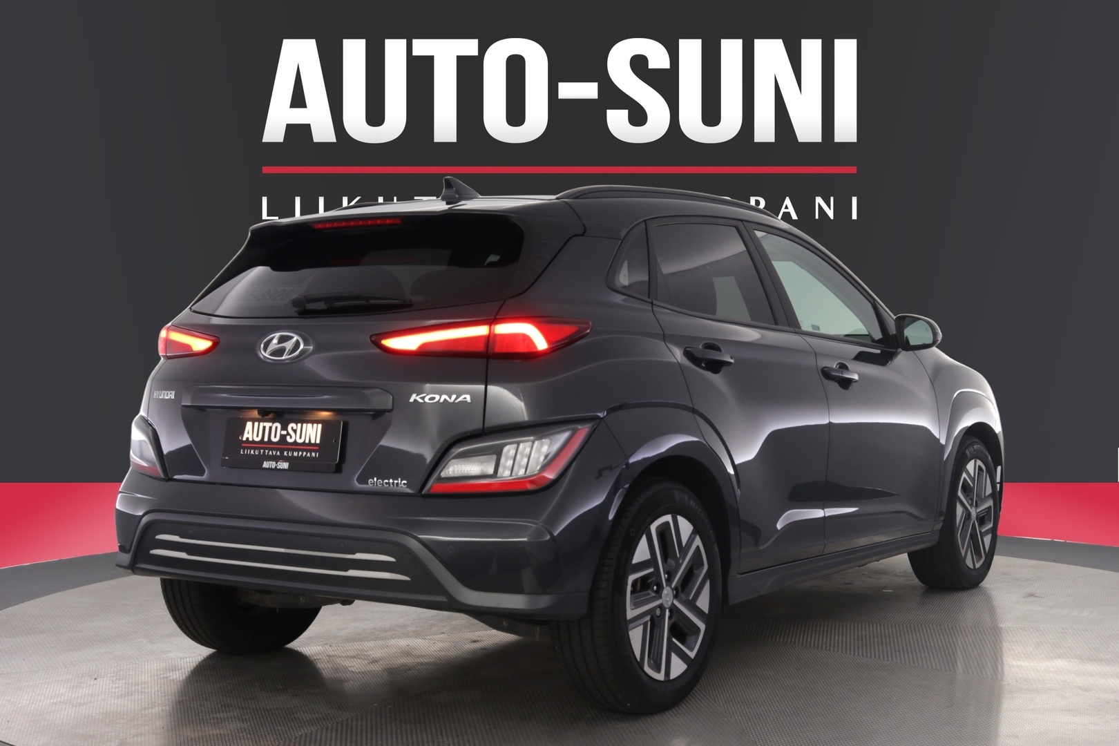 HYUNDAI KONA 2022