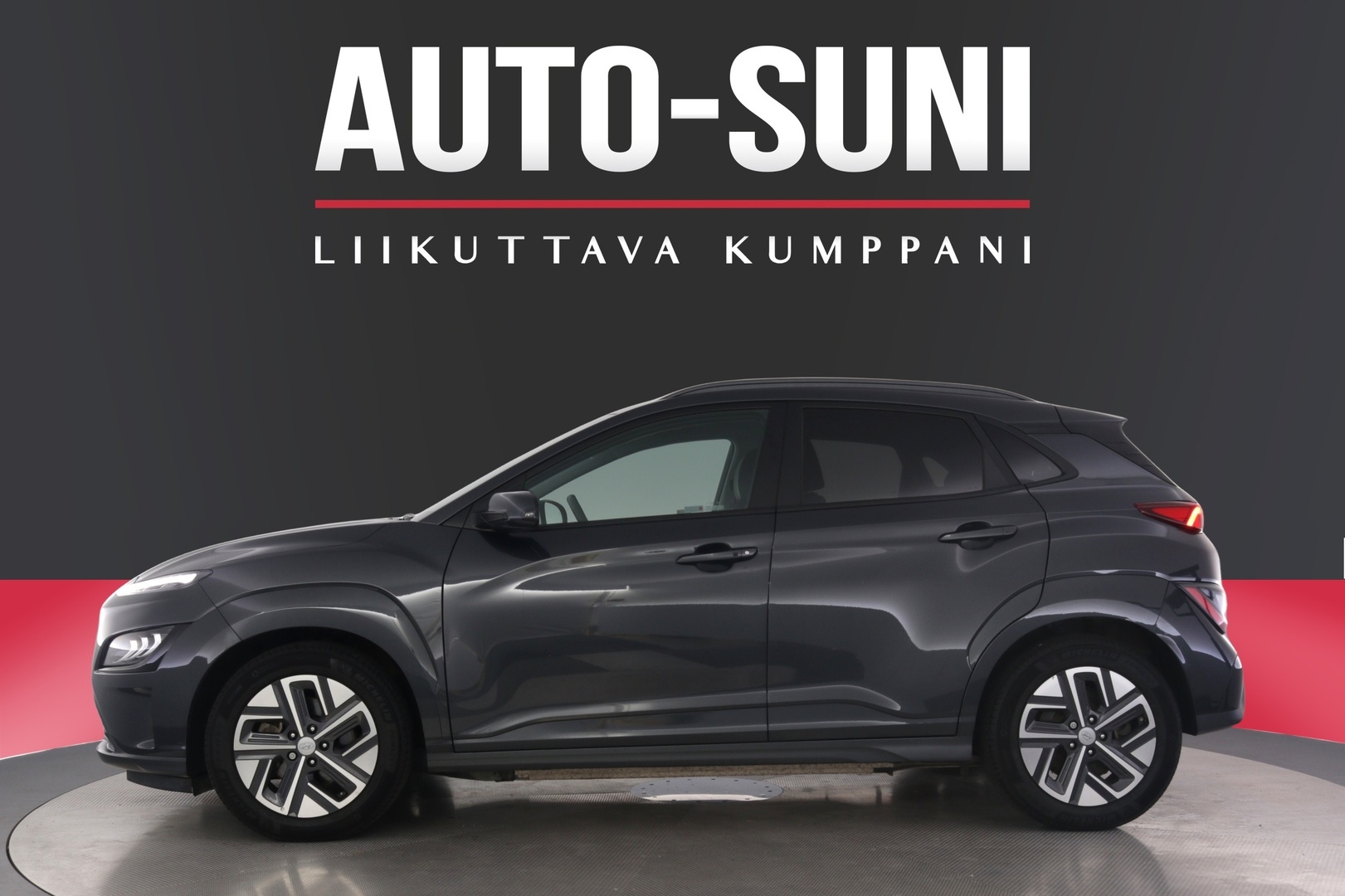 HYUNDAI KONA 2022