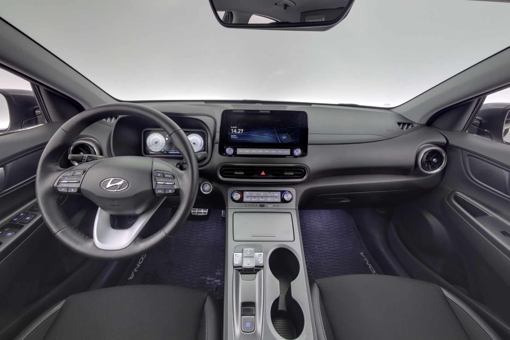HYUNDAI KONA 2022