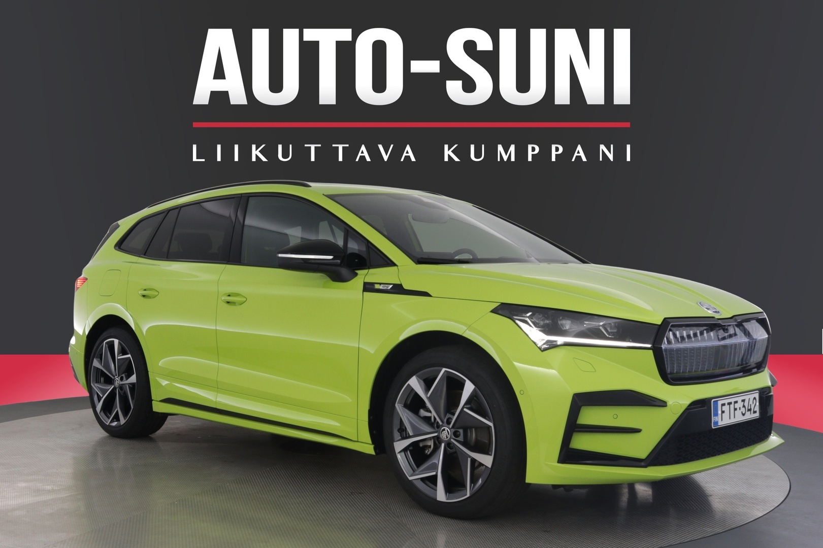 SKODA Enyaq 2023