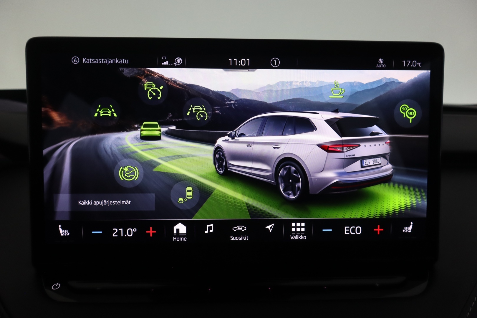 SKODA Enyaq 2023