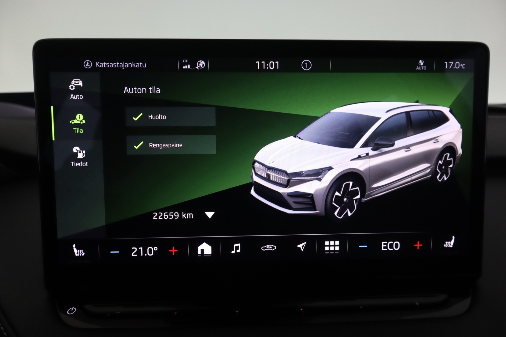 SKODA Enyaq 2023