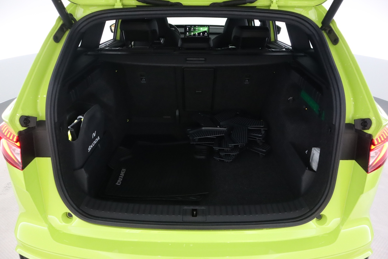 SKODA Enyaq 2023