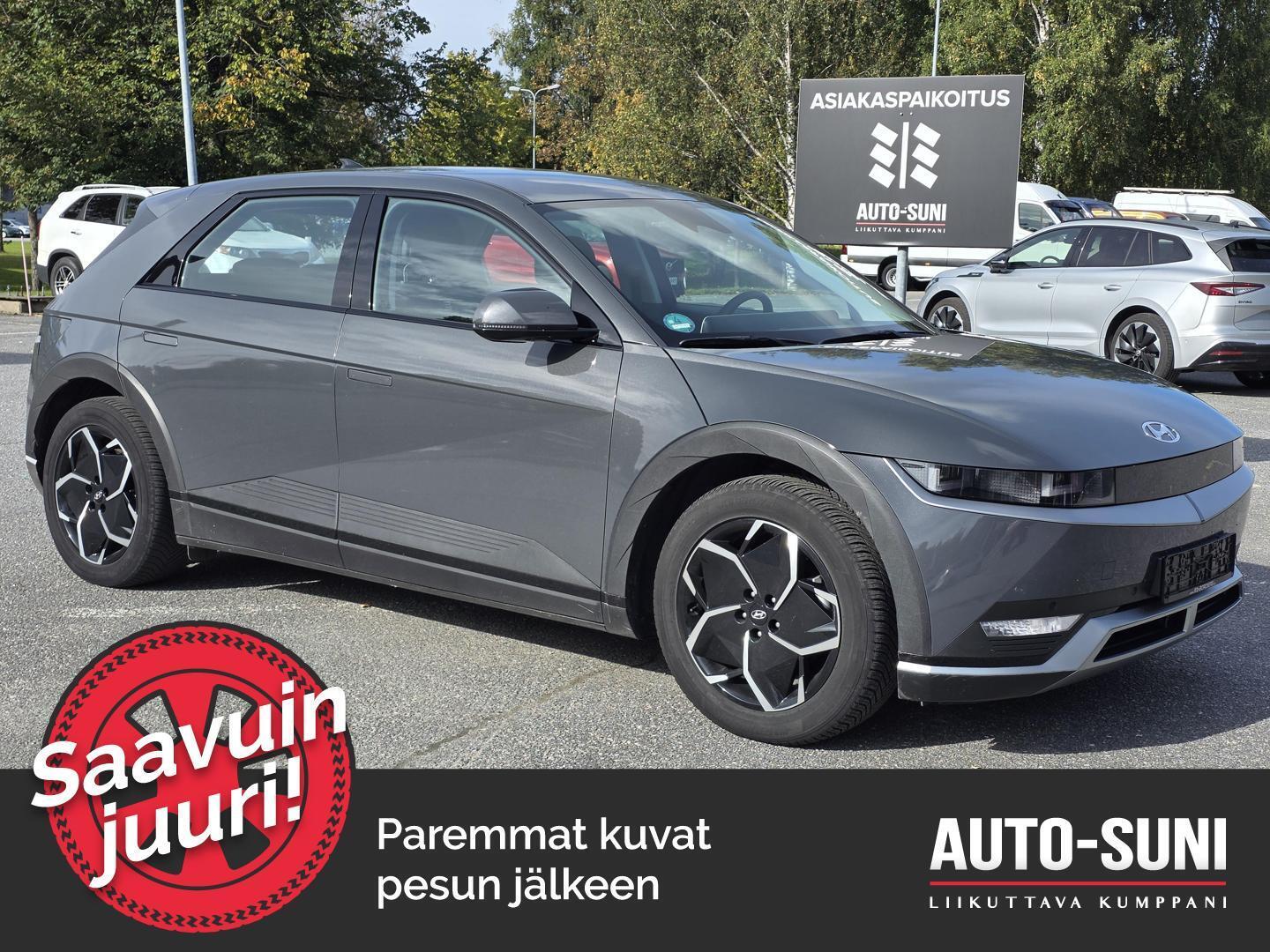 HYUNDAI IONIQ 5 2024