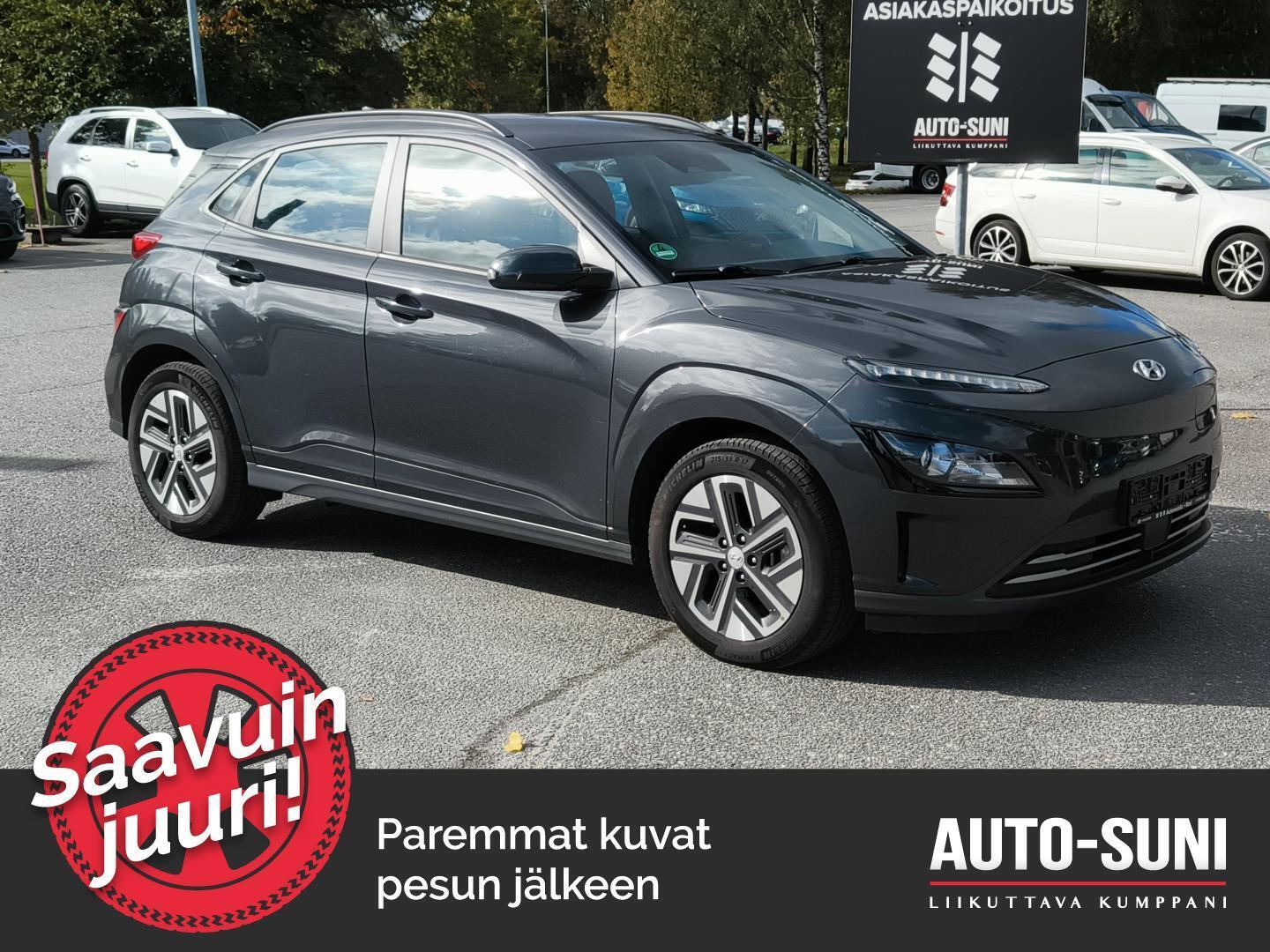 HYUNDAI KONA 2024