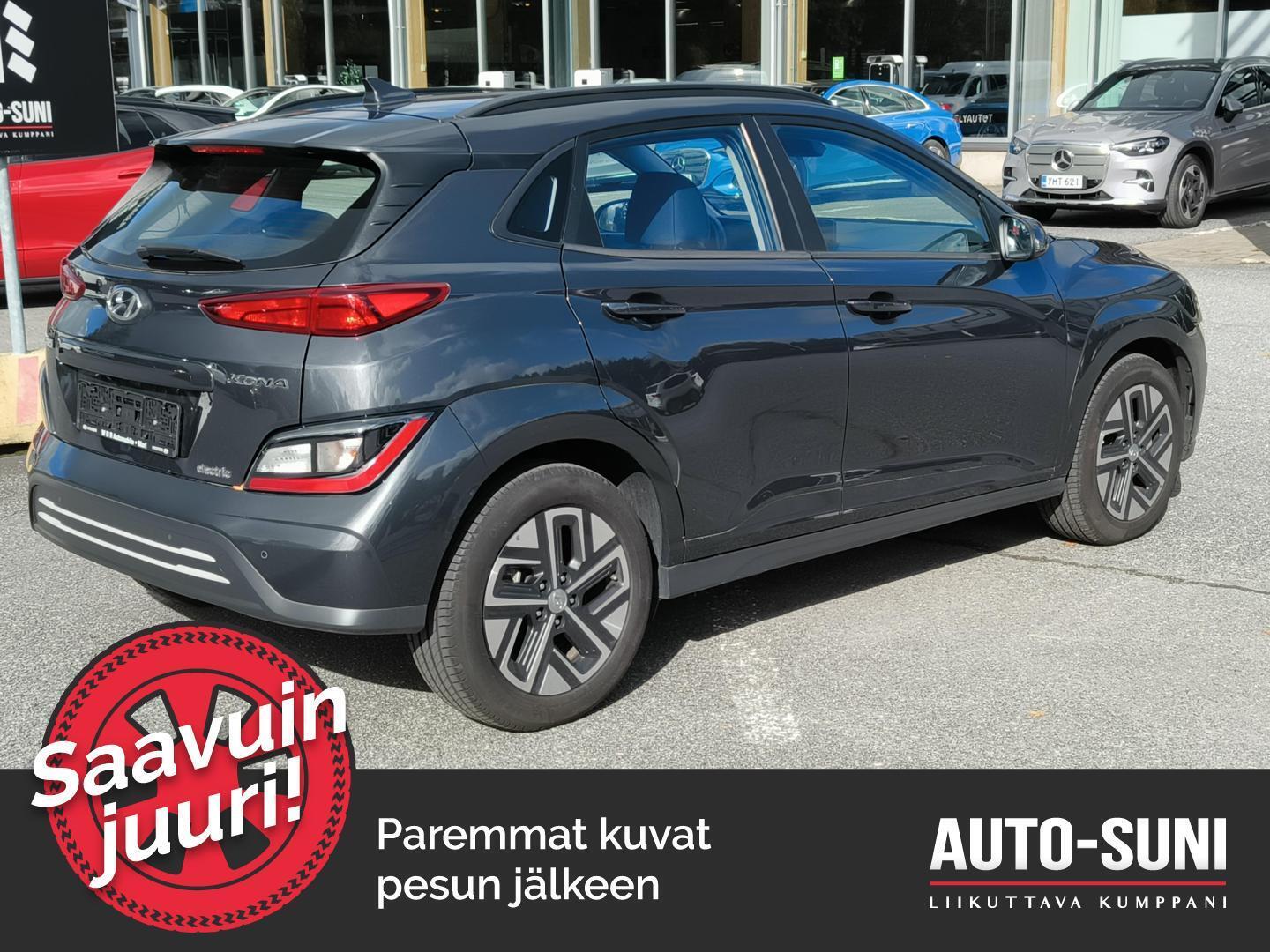 HYUNDAI KONA 2024