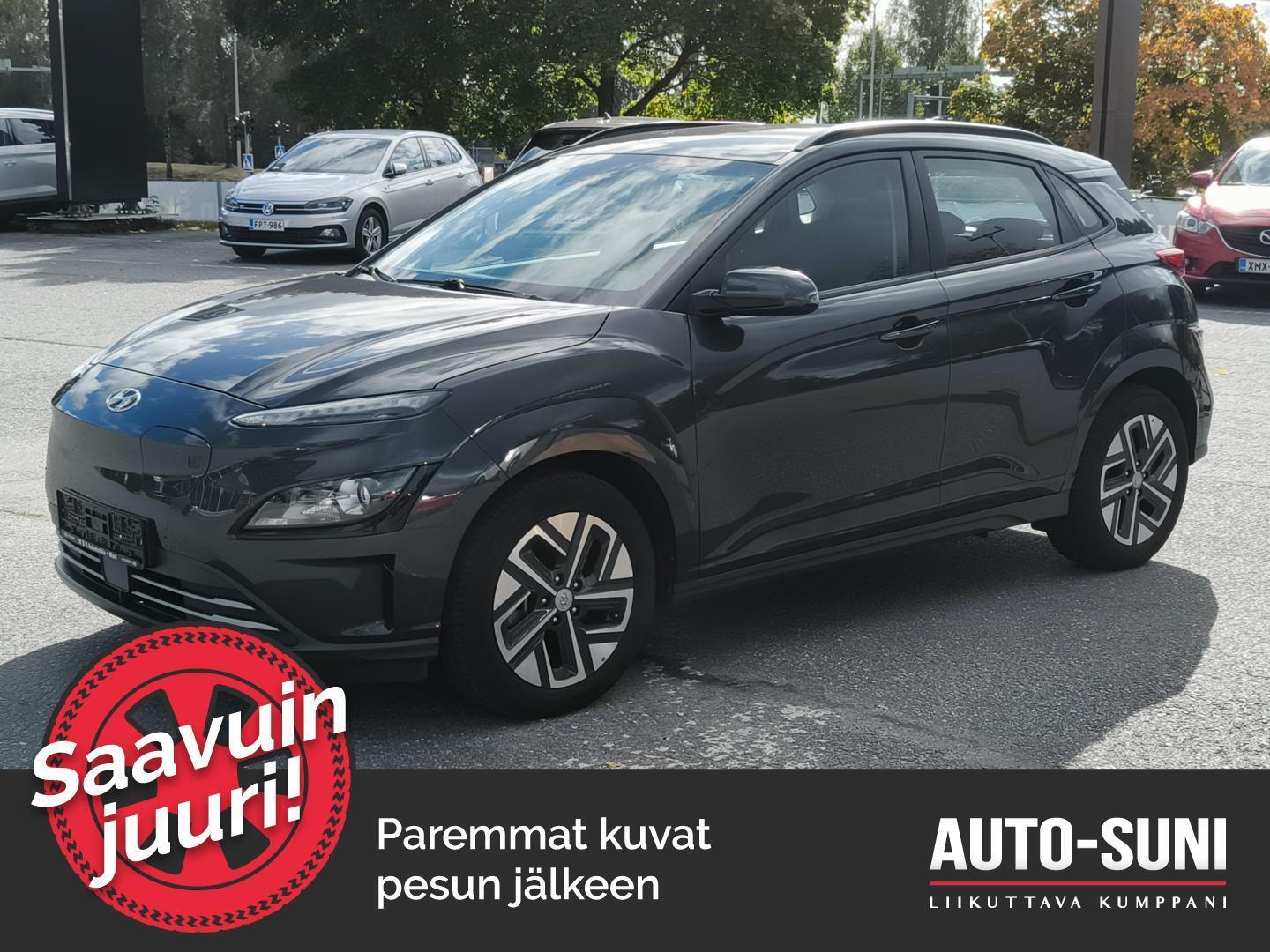 HYUNDAI KONA 2024
