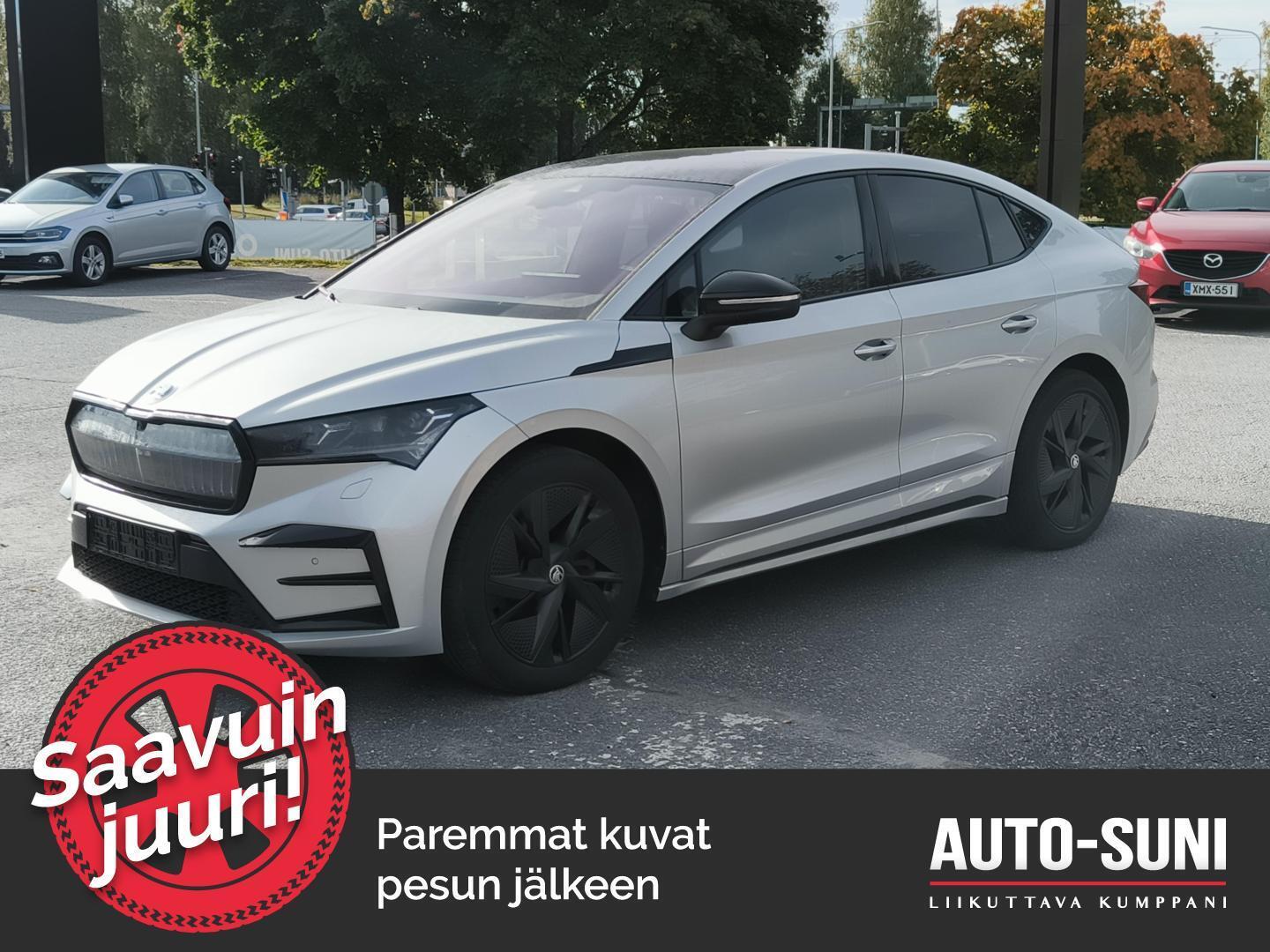 SKODA Enyaq 2023