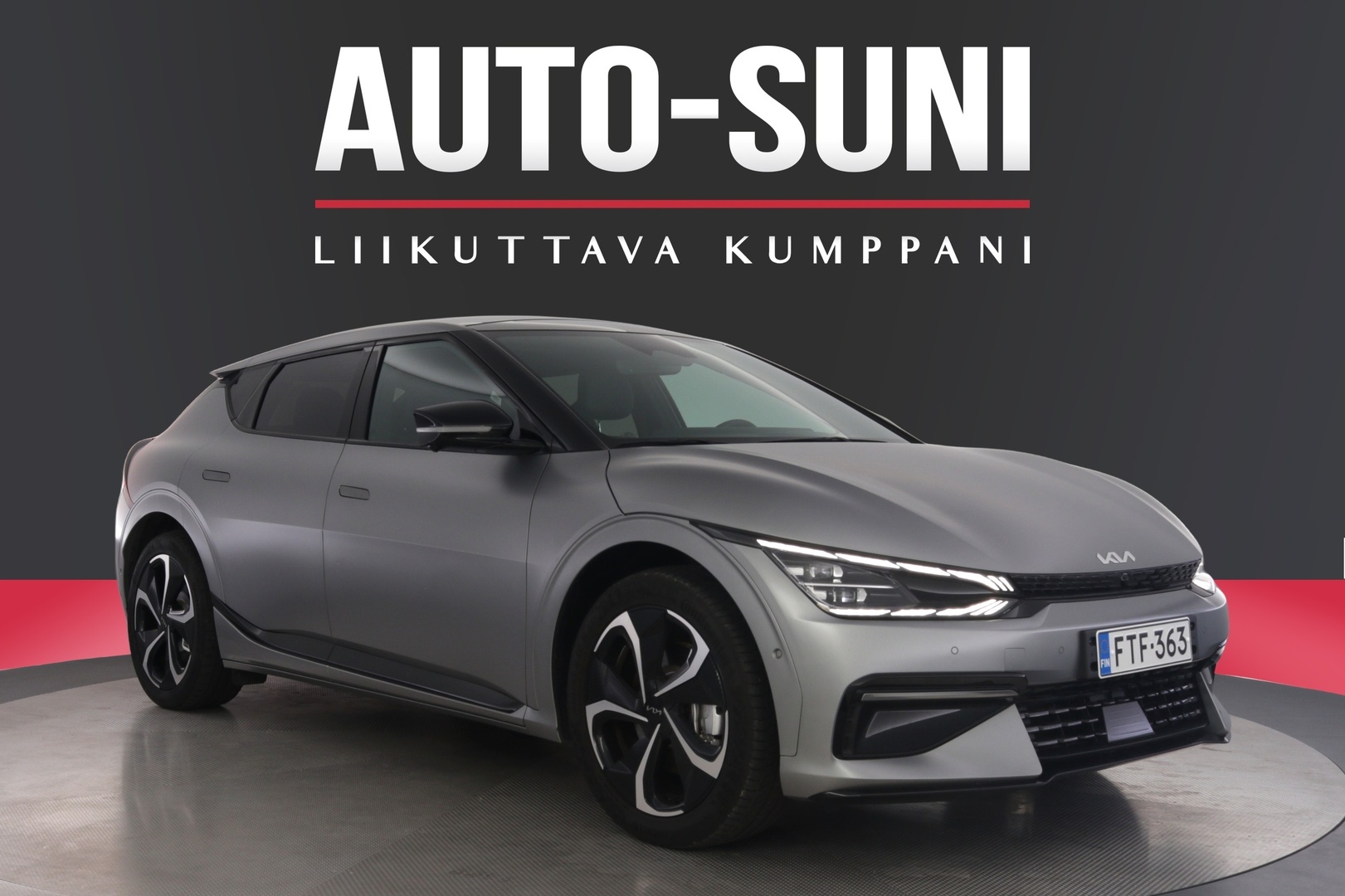 KIA EV6 2022
