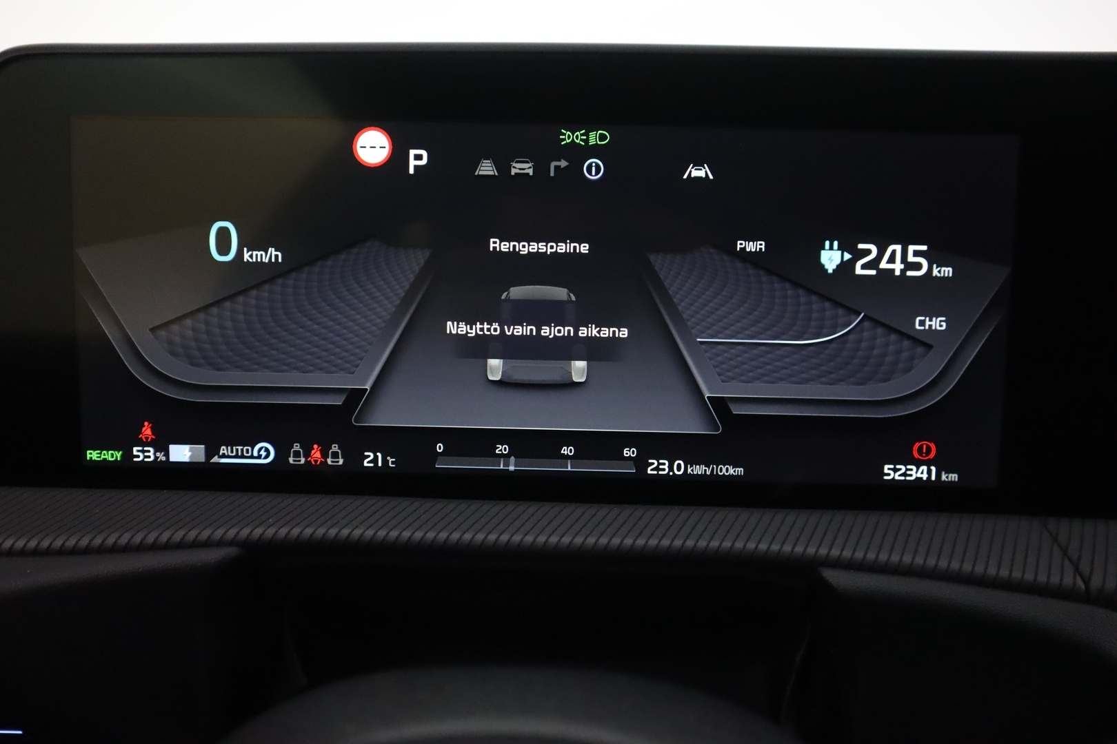 KIA EV6 2022
