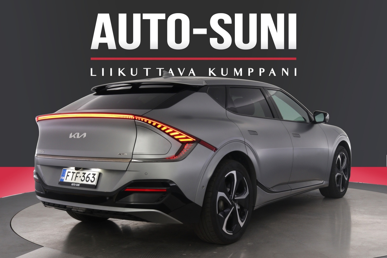 KIA EV6 2022