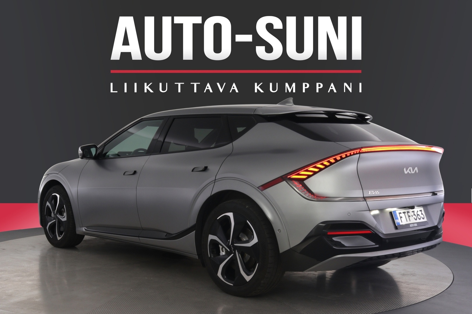 KIA EV6 2022