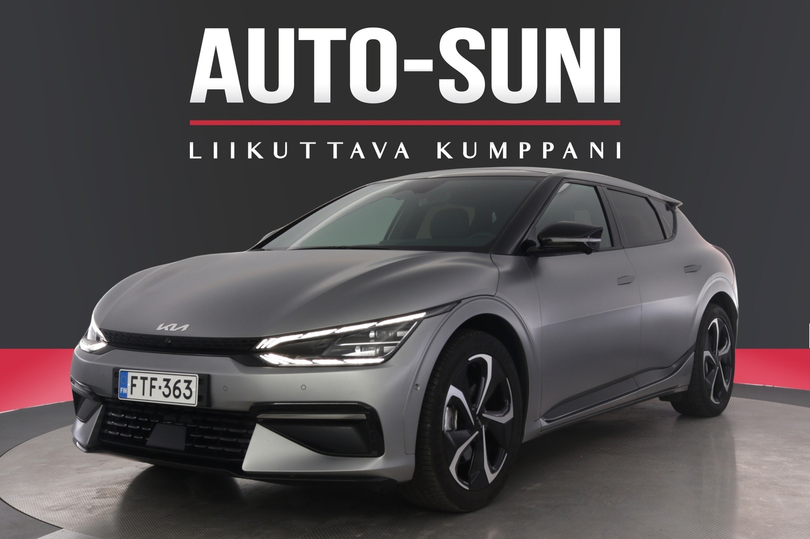 KIA EV6 2022