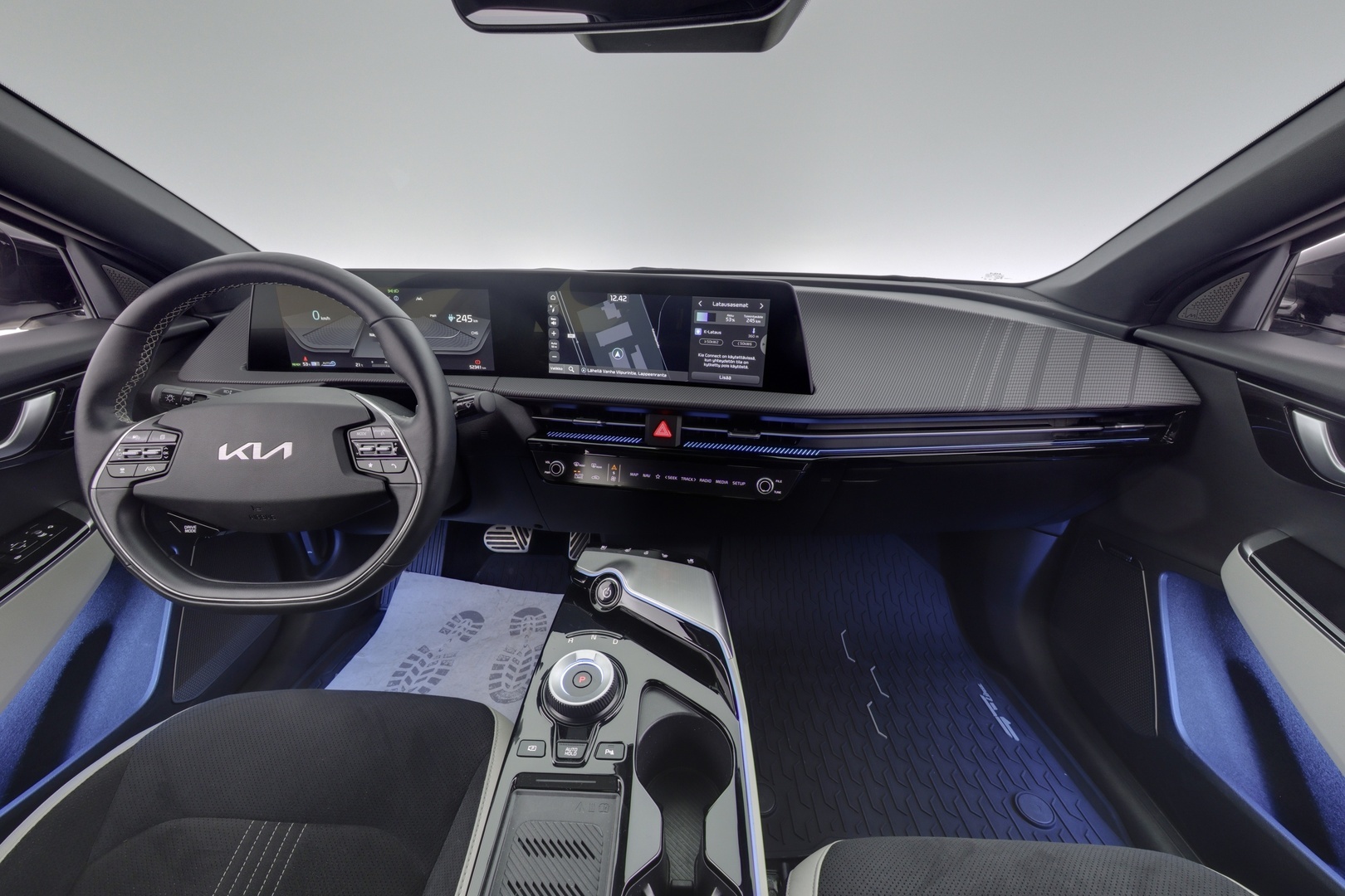 KIA EV6 2022