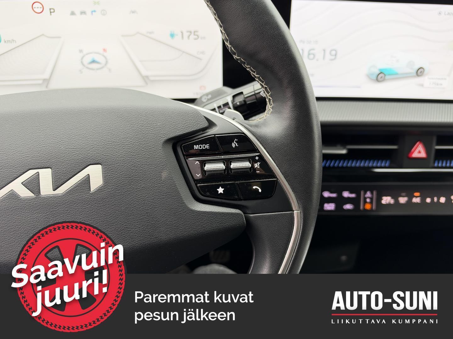 KIA EV6 2024