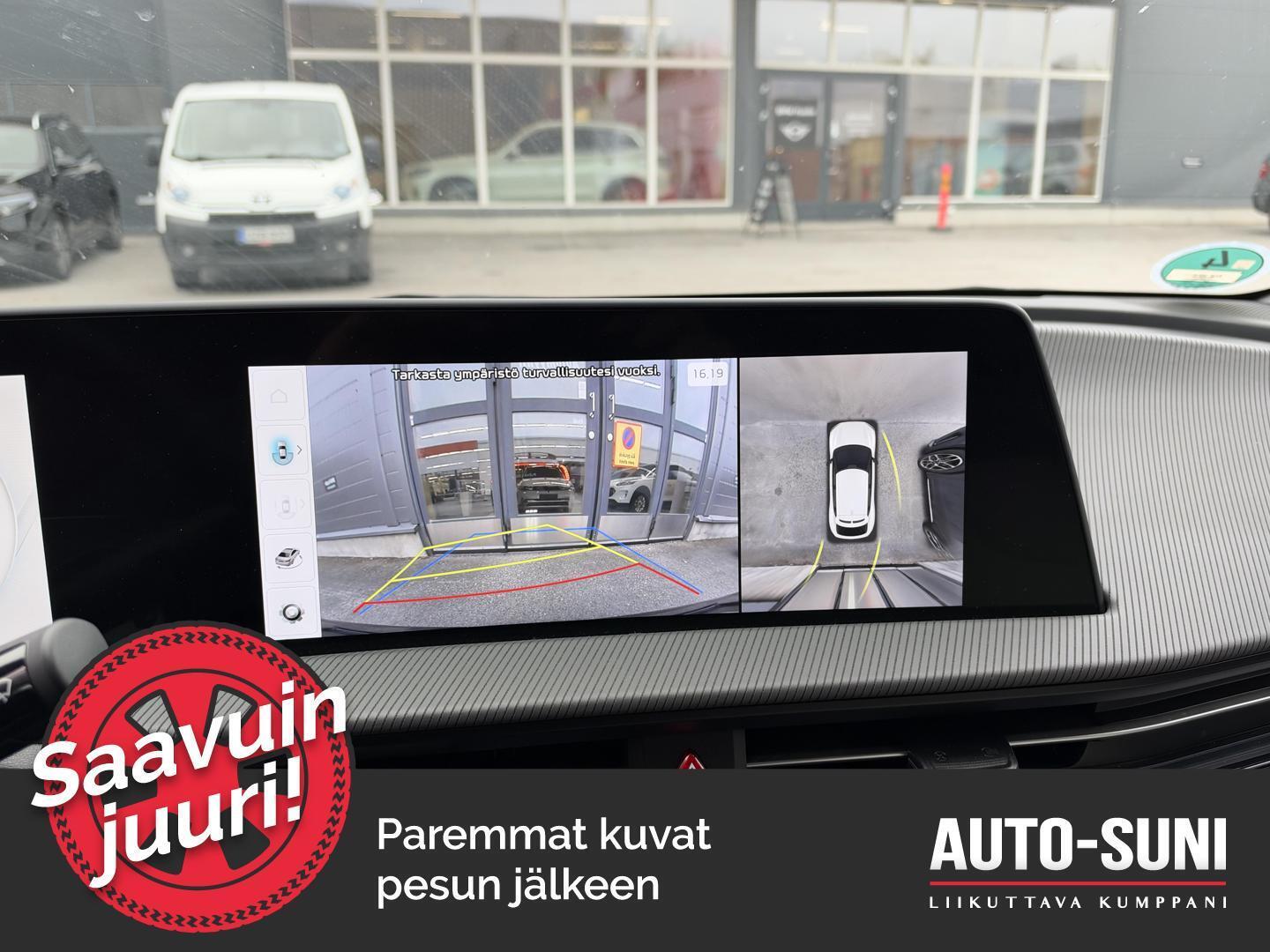 KIA EV6 2024