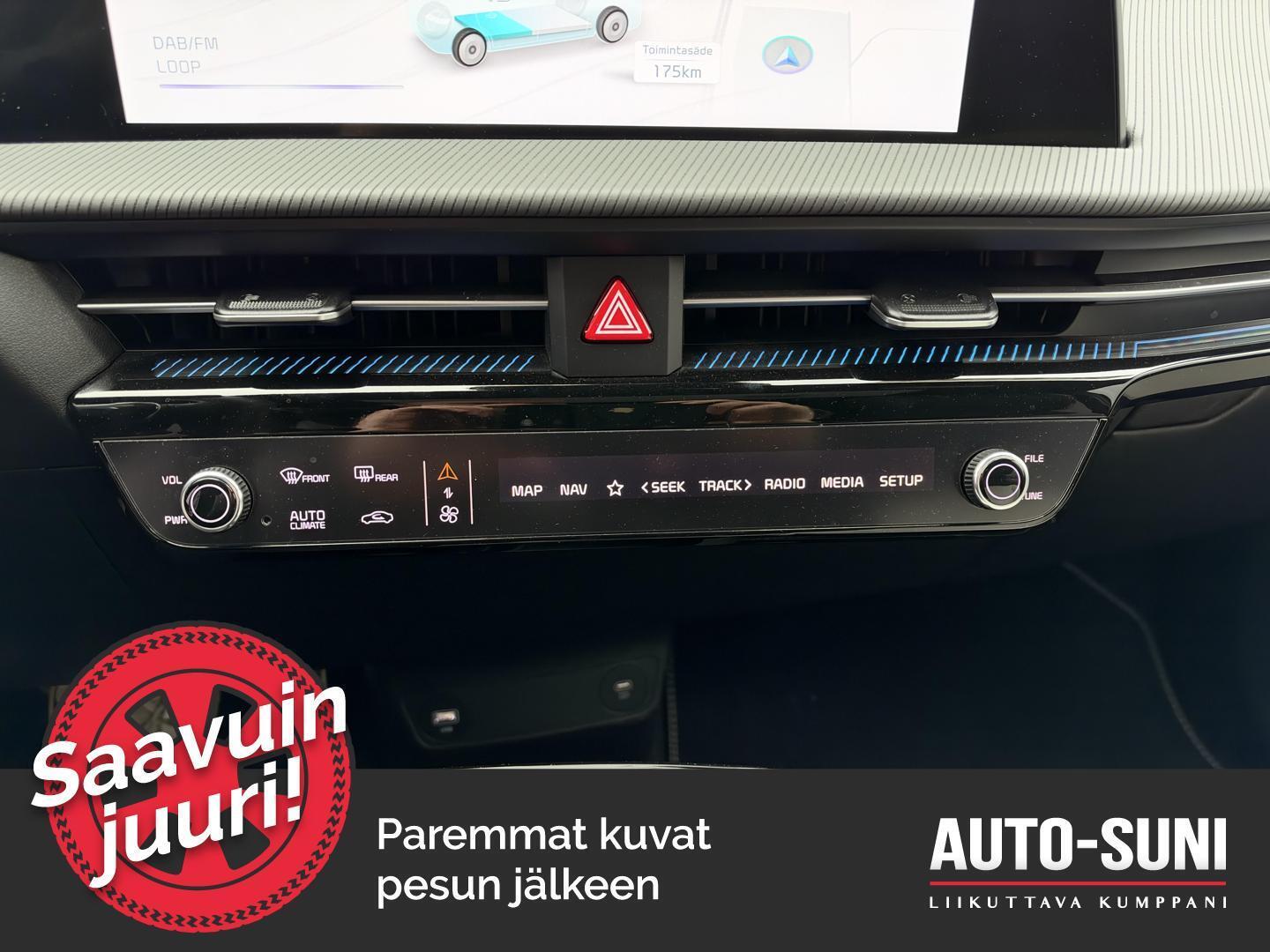 KIA EV6 2024