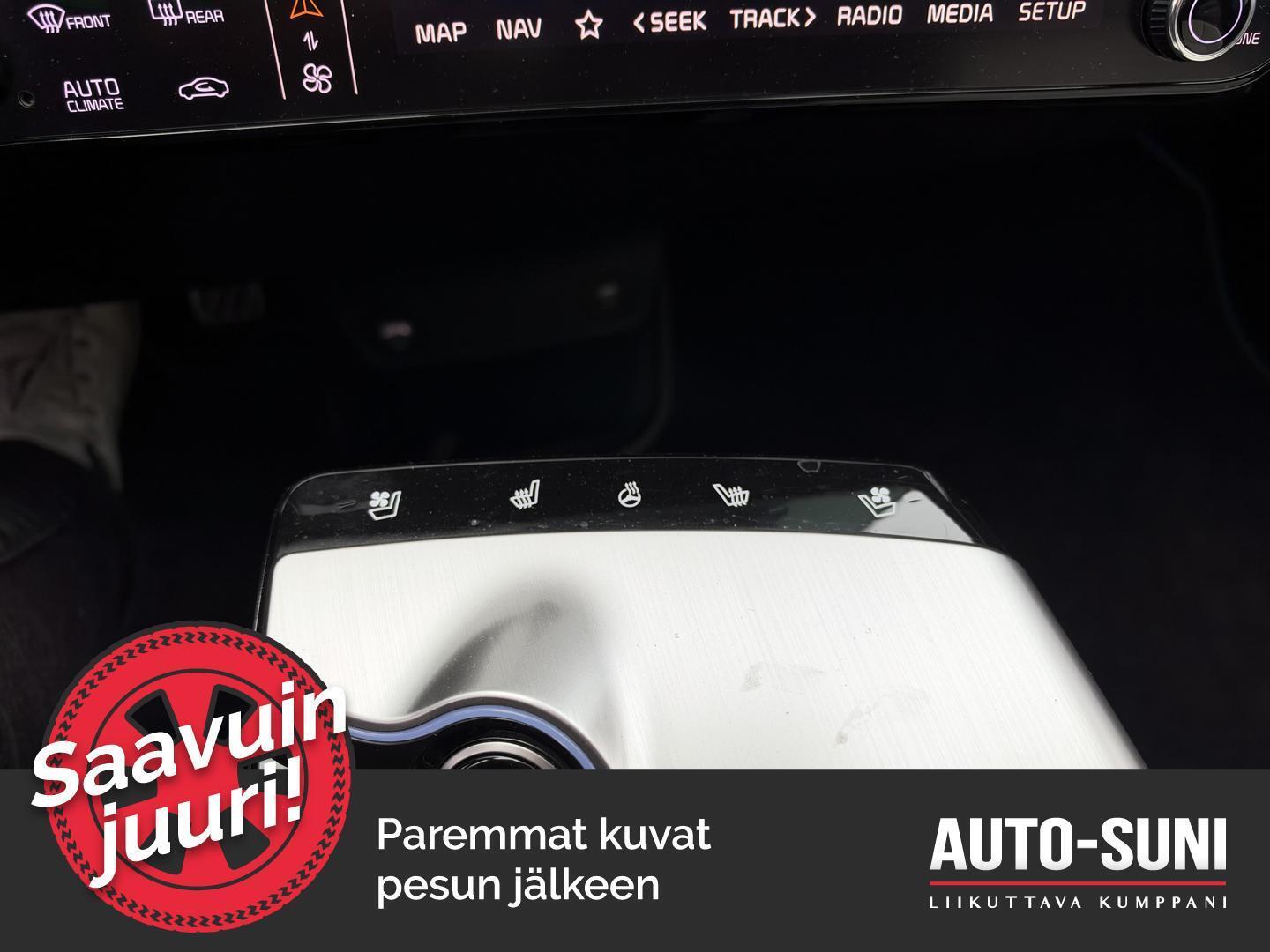 KIA EV6 2024