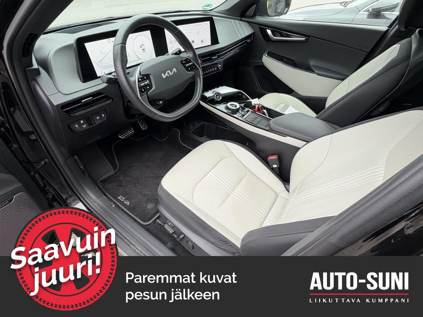 KIA EV6 2024