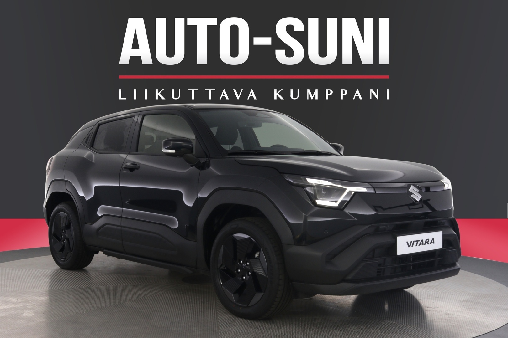 SUZUKI VITARA 2026