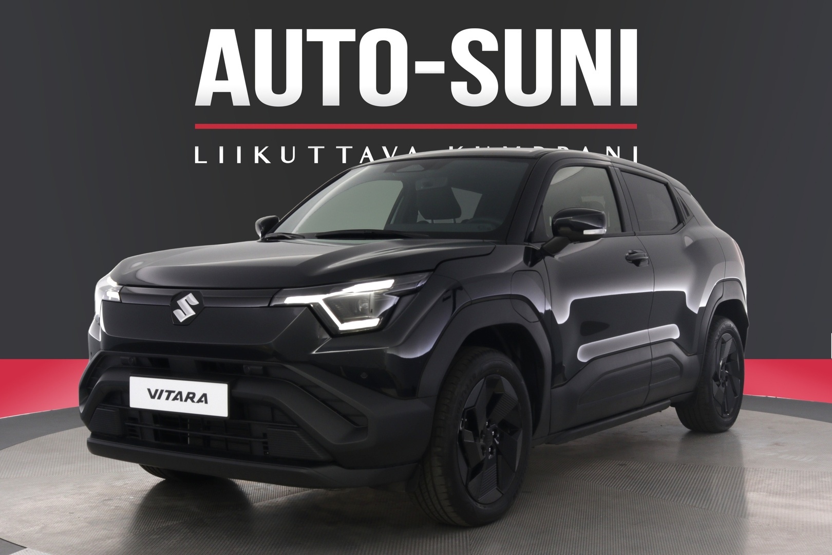 SUZUKI VITARA 2026
