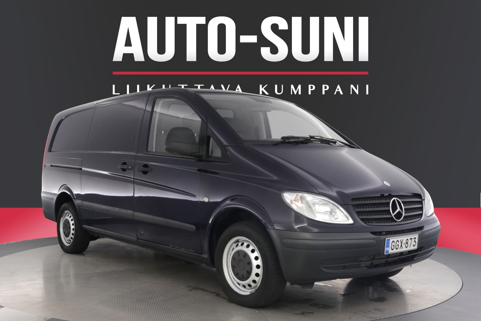 MERCEDES-BENZ Vito 2006