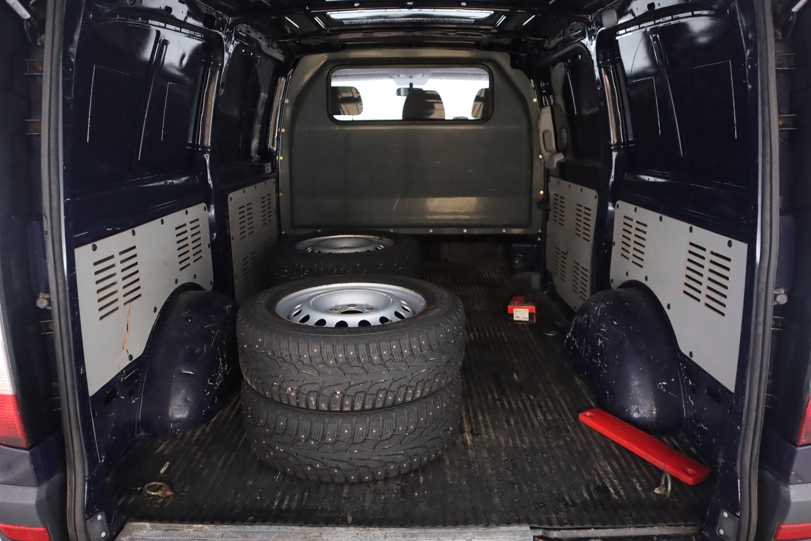 MERCEDES-BENZ Vito 2006