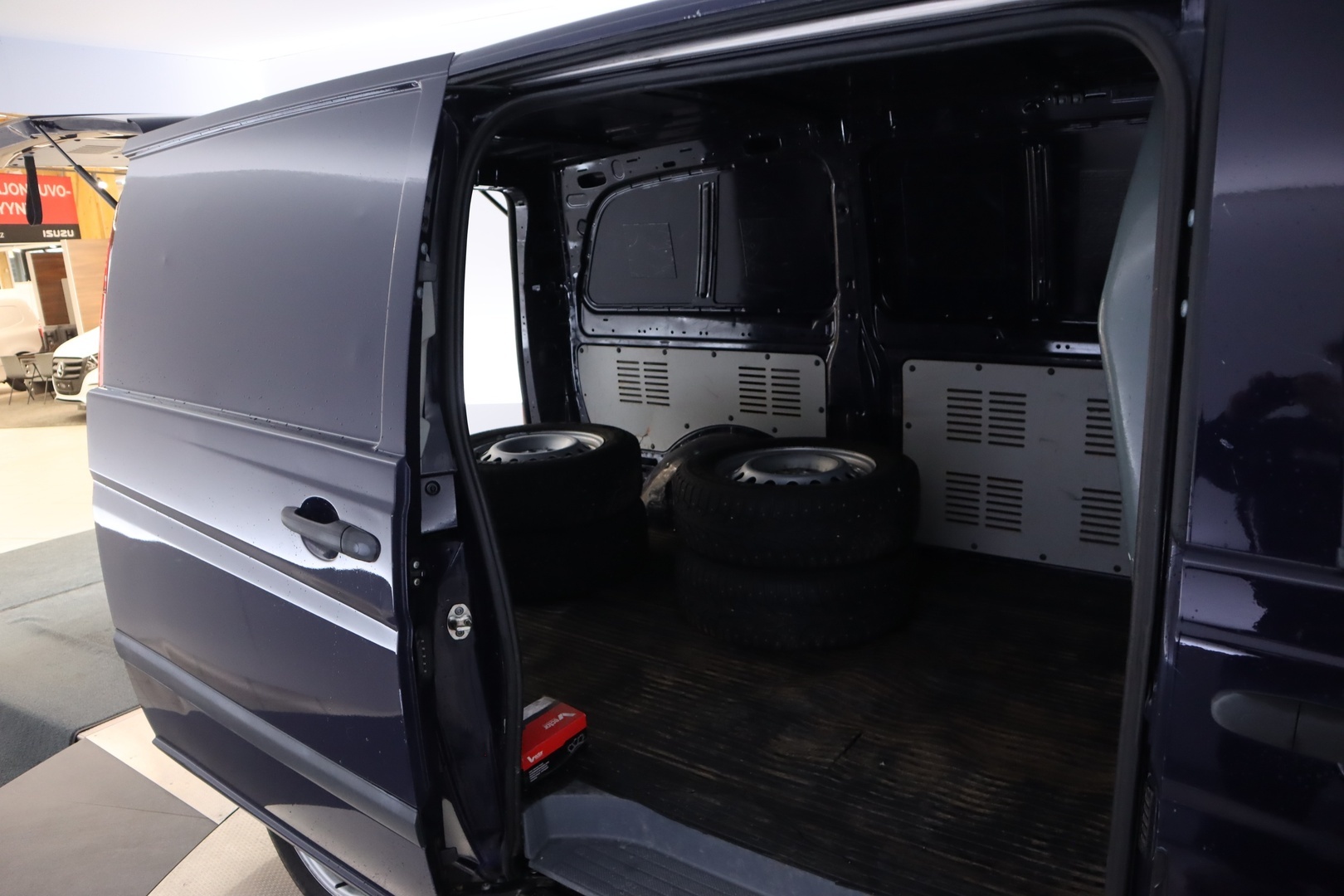 MERCEDES-BENZ Vito 2006