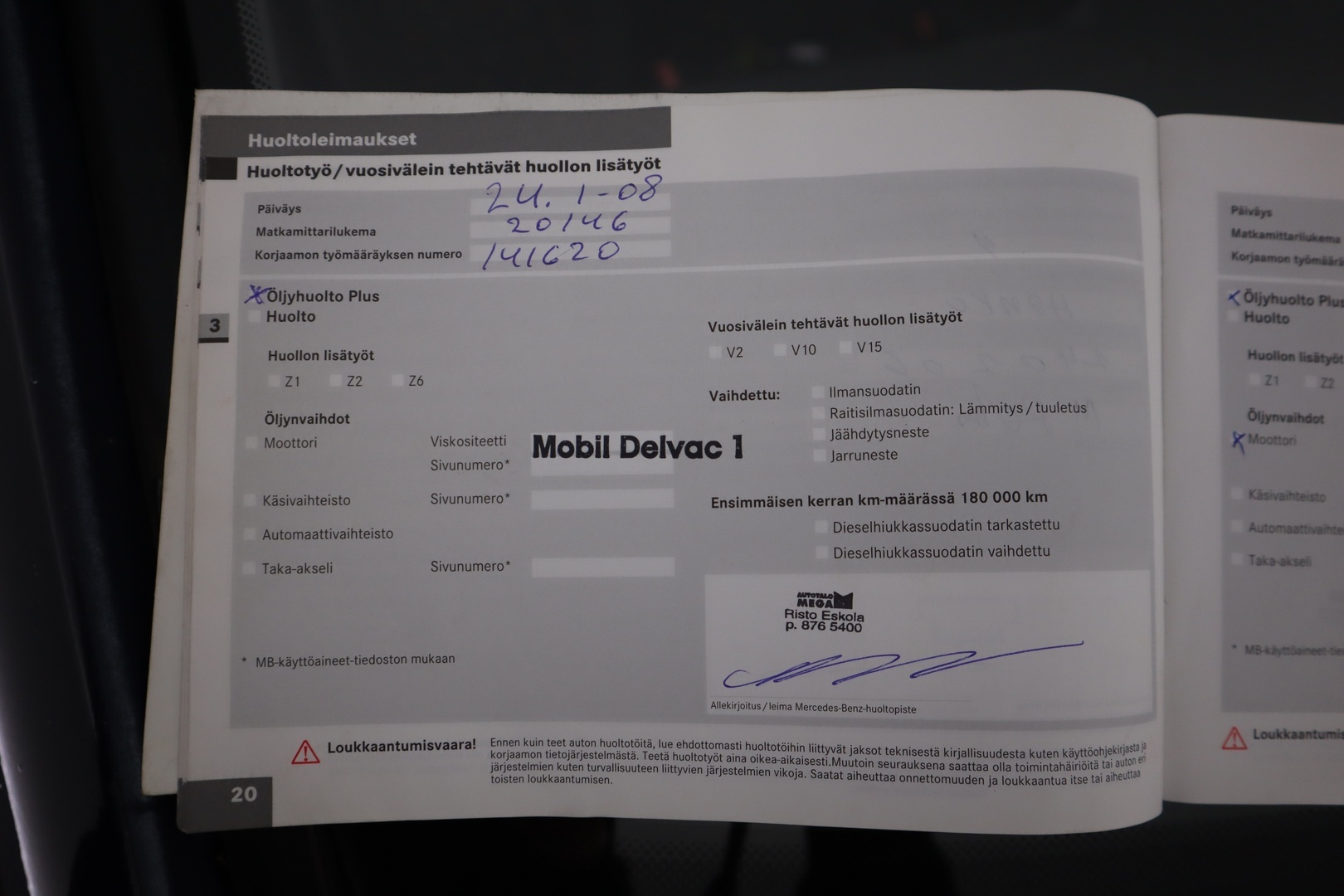 MERCEDES-BENZ Vito 2006