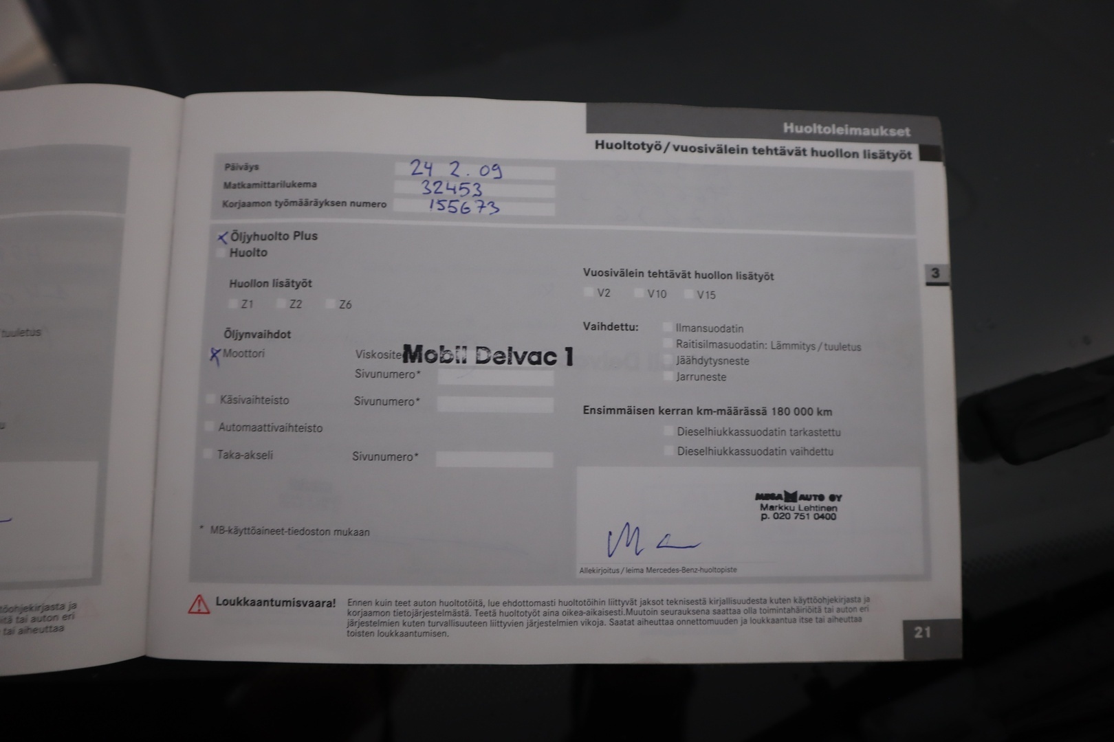 MERCEDES-BENZ Vito 2006