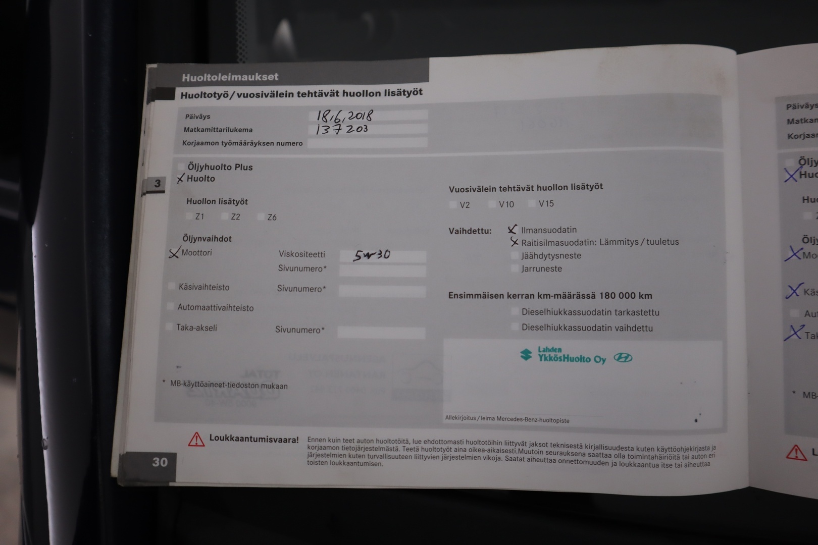 MERCEDES-BENZ Vito 2006