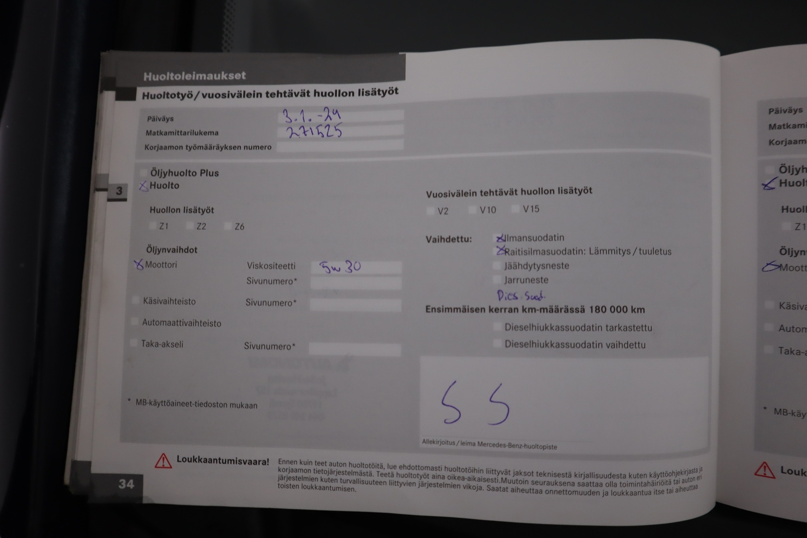 MERCEDES-BENZ Vito 2006