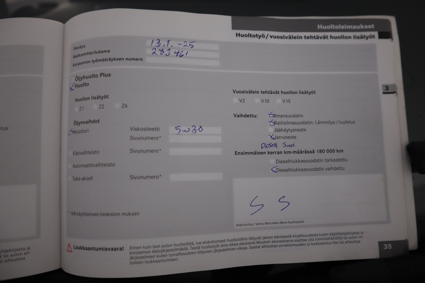 MERCEDES-BENZ Vito 2006