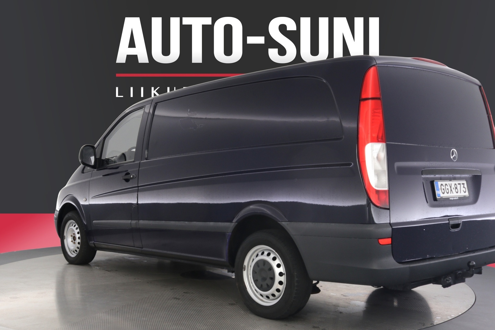 MERCEDES-BENZ Vito 2006