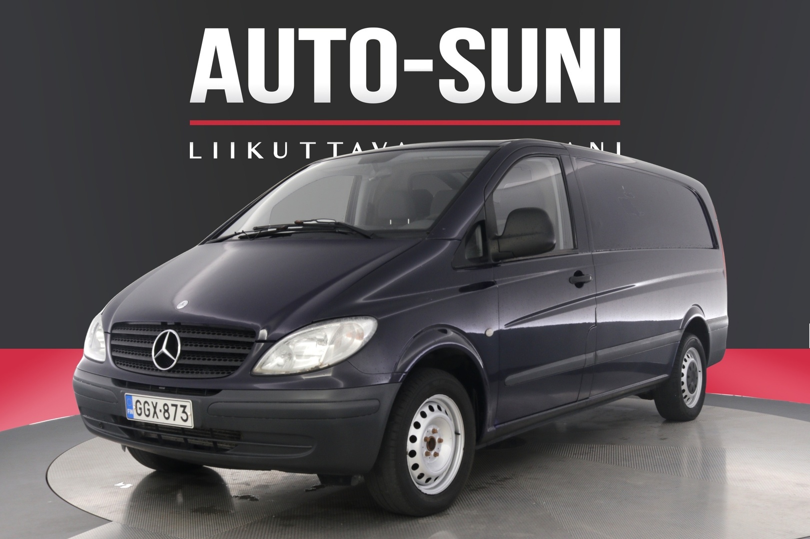 MERCEDES-BENZ Vito 2006