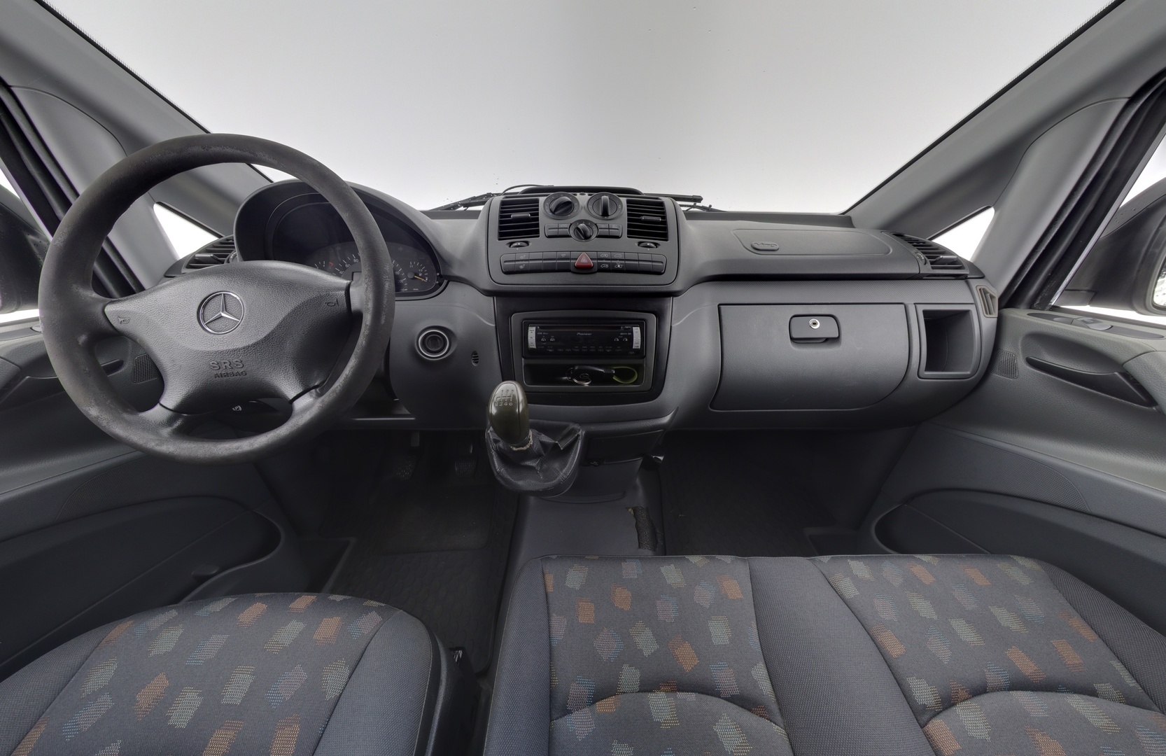 MERCEDES-BENZ Vito 2006