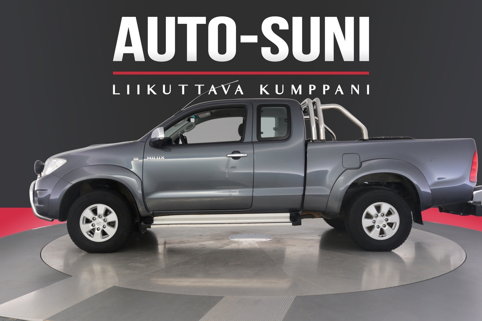 TOYOTA Hilux 2011