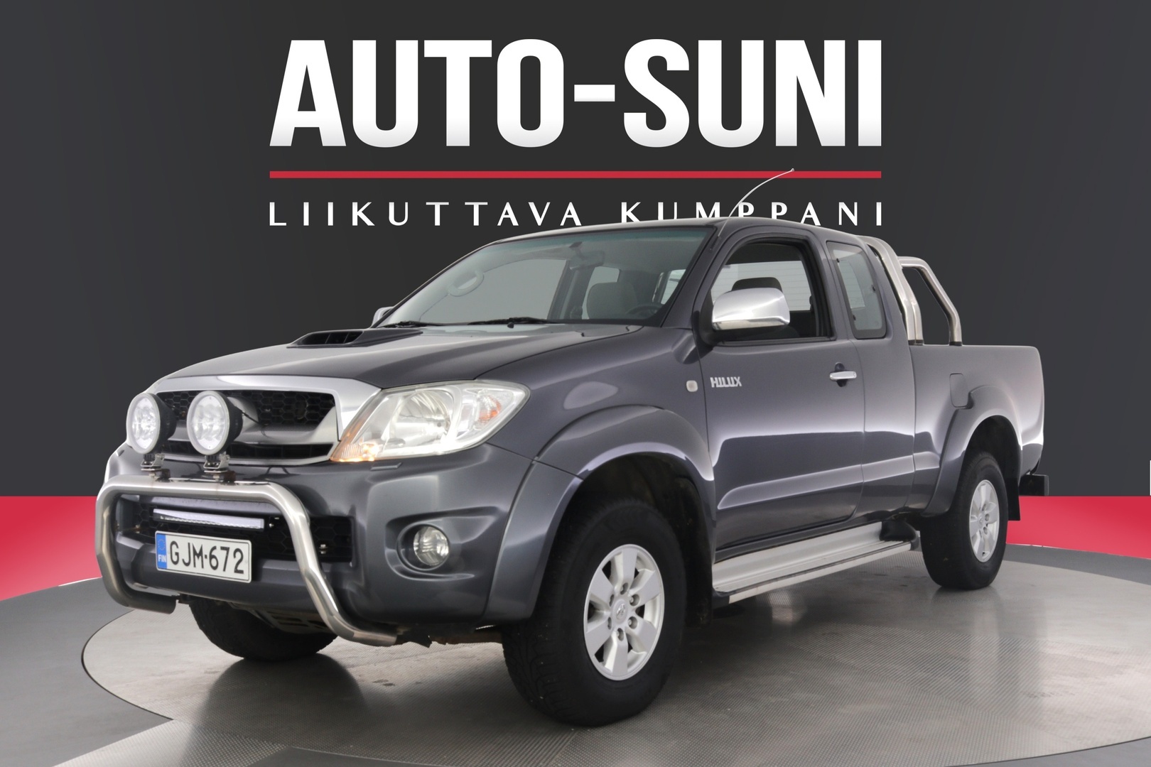TOYOTA Hilux 2011