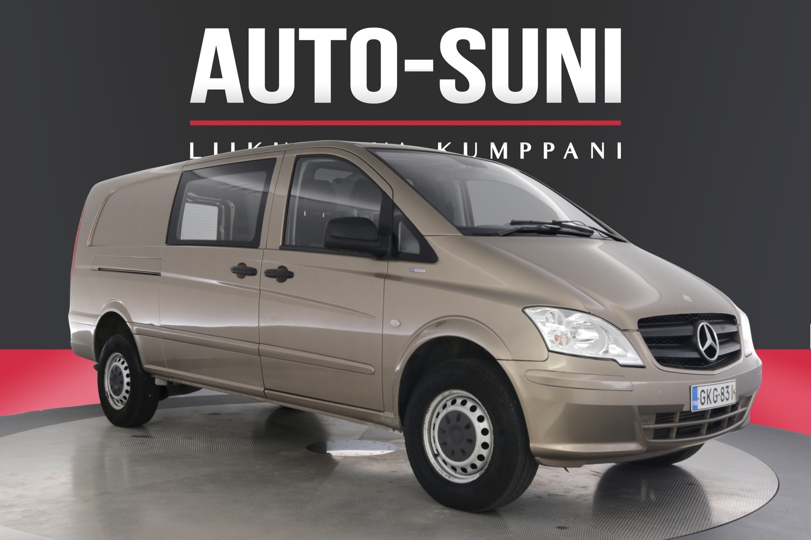 MERCEDES-BENZ Vito 2011