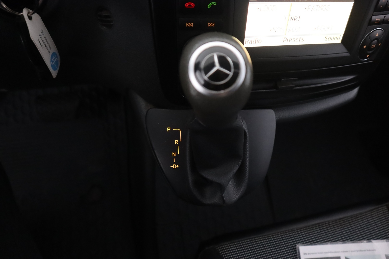 MERCEDES-BENZ Vito 2011