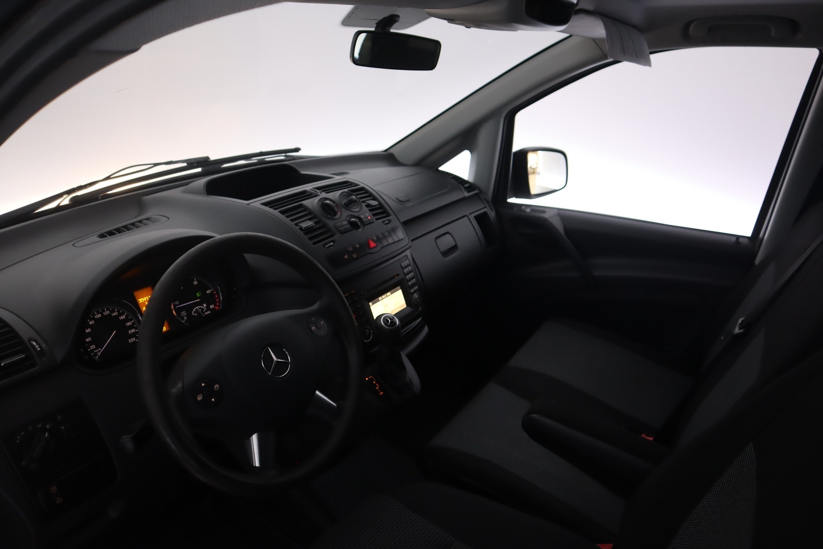 MERCEDES-BENZ Vito 2011