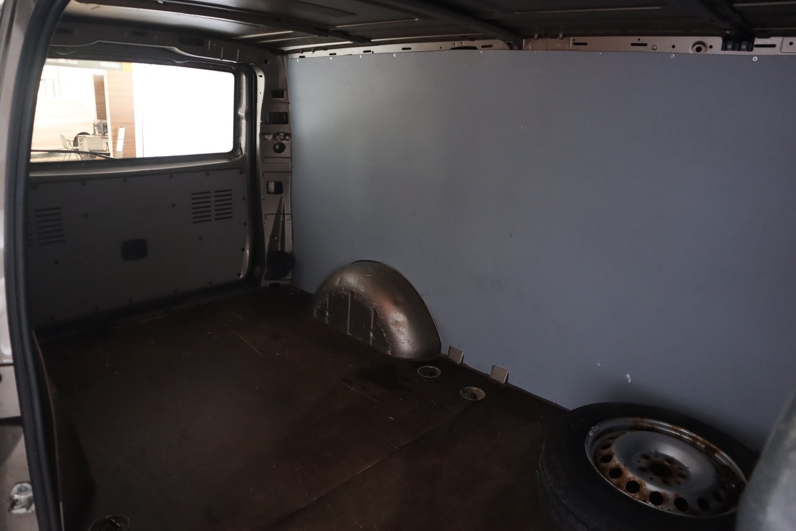 MERCEDES-BENZ Vito 2011