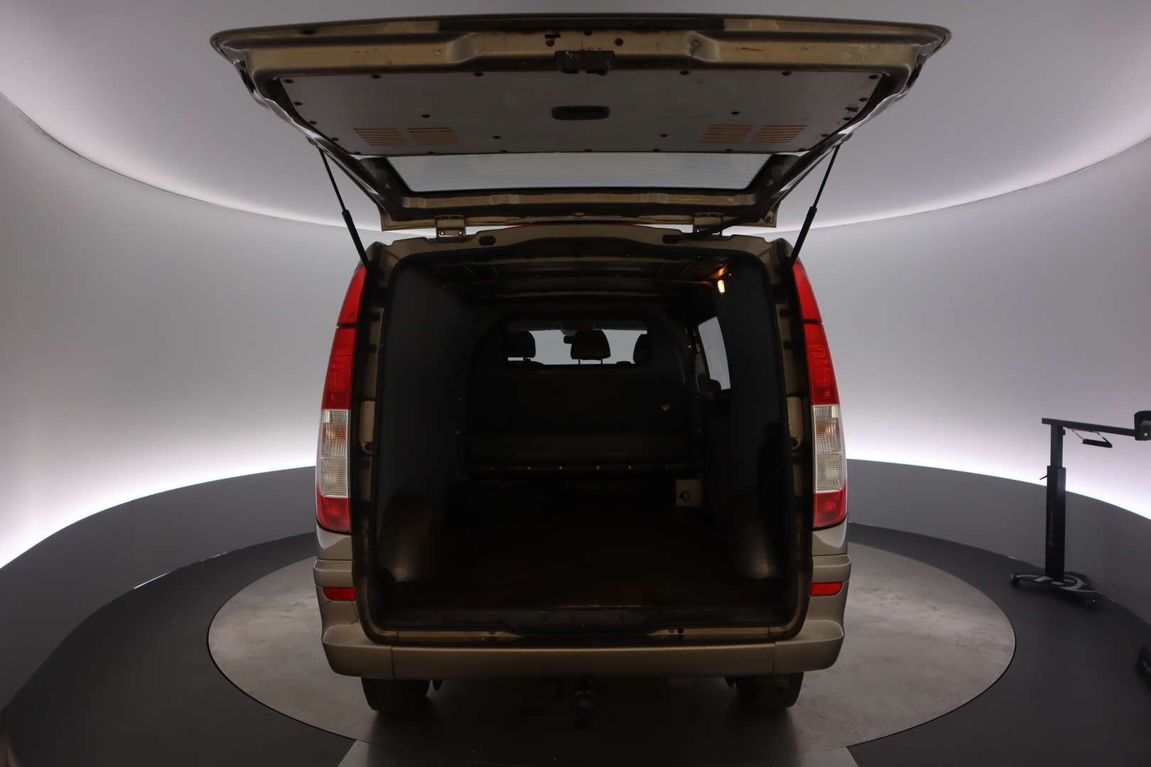 MERCEDES-BENZ Vito 2011