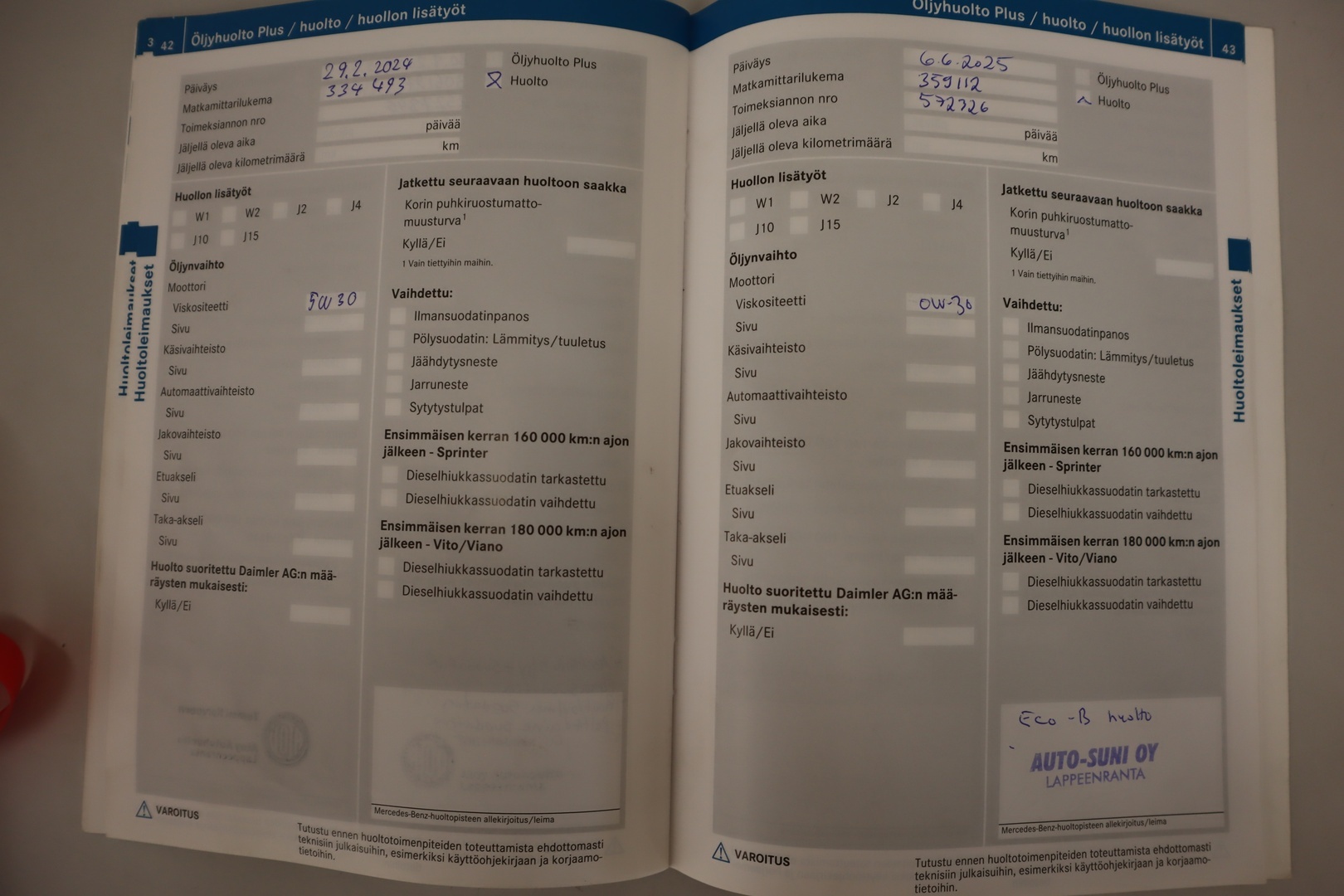 MERCEDES-BENZ Vito 2011